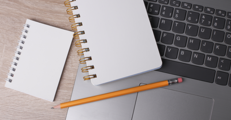 notebook